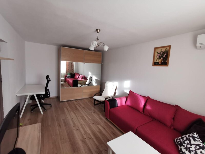 Lujerului, la 6 minute de metrou, vedere libera la Parcul Liniei (faza 3)