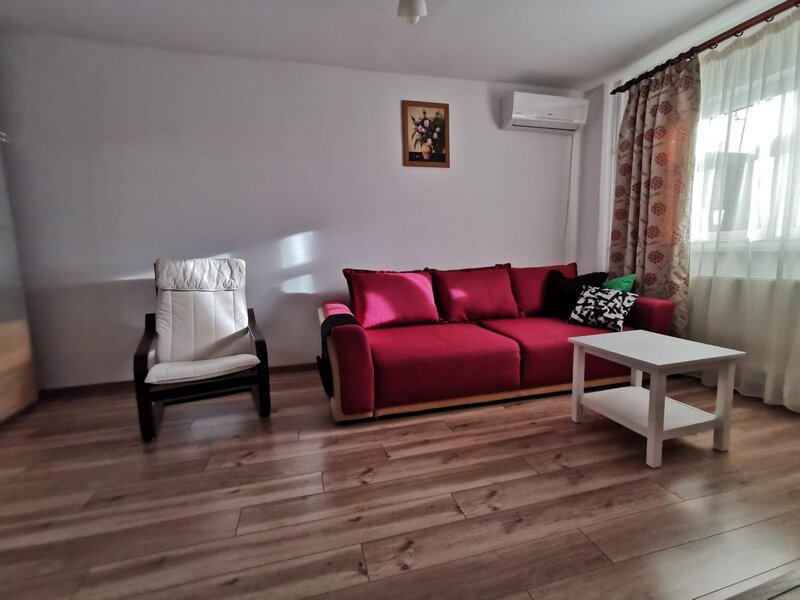 Lujerului, la 6 minute de metrou, vedere libera la Parcul Liniei (faza 3)