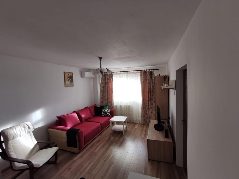 Lujerului, la 6 minute de metrou, vedere libera la Parcul Liniei (faza 3)