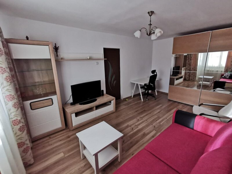 Lujerului, la 6 minute de metrou, vedere libera la Parcul Liniei (faza 3)