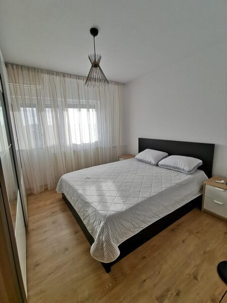 Lujerului, la 6 minute de metrou, vedere libera la Parcul Liniei (faza 3)