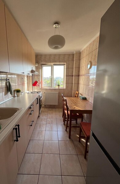 Lujerului, la 6 minute de metrou, vedere libera la Parcul Liniei (faza 3)