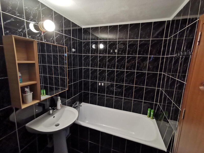 Lujerului, la 6 minute de metrou, vedere libera la Parcul Liniei (faza 3)