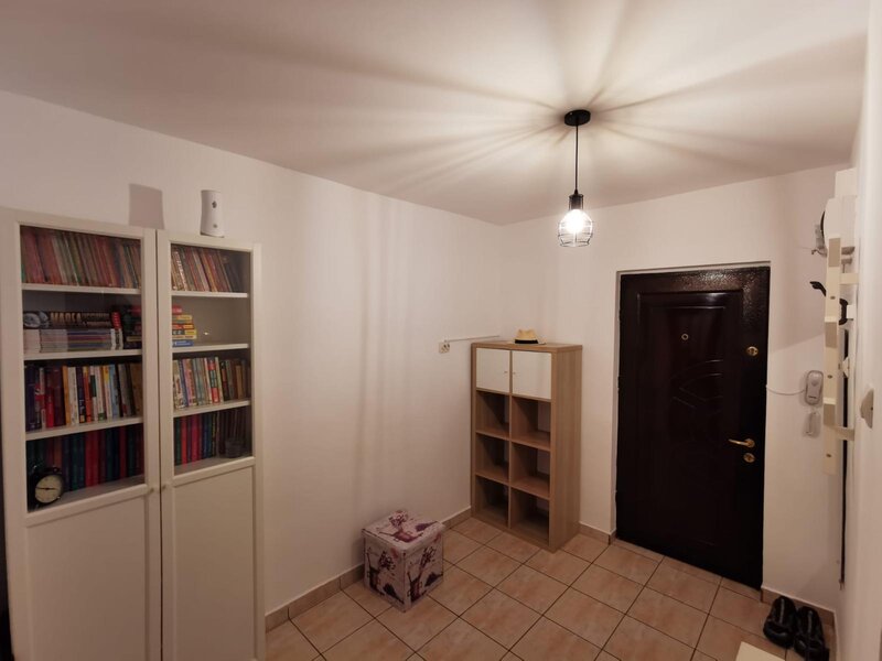 Lujerului, la 6 minute de metrou, vedere libera la Parcul Liniei (faza 3)