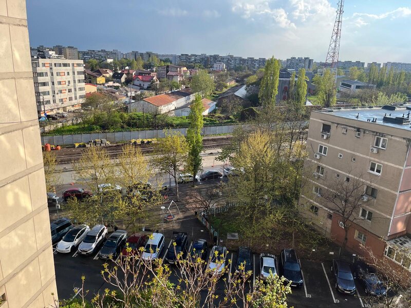 Lujerului, la 6 minute de metrou, vedere libera la Parcul Liniei (faza 3)
