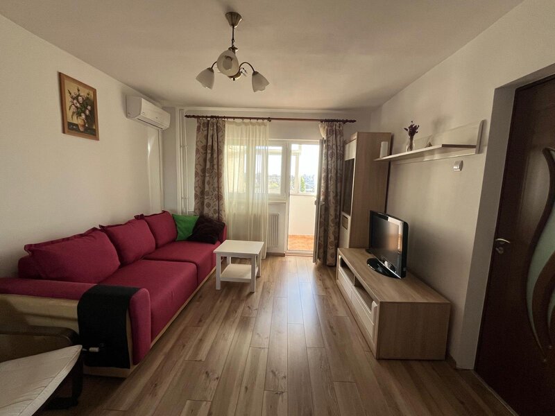 Lujerului, la 6 minute de metrou, vedere libera la Parcul Liniei (faza 3)